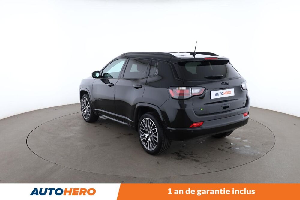 Compass 1.5 Turbo T4 MHEV S 4x2 BVR7 130 ch 2024 occasion 92130 Issy-les-Moulineaux