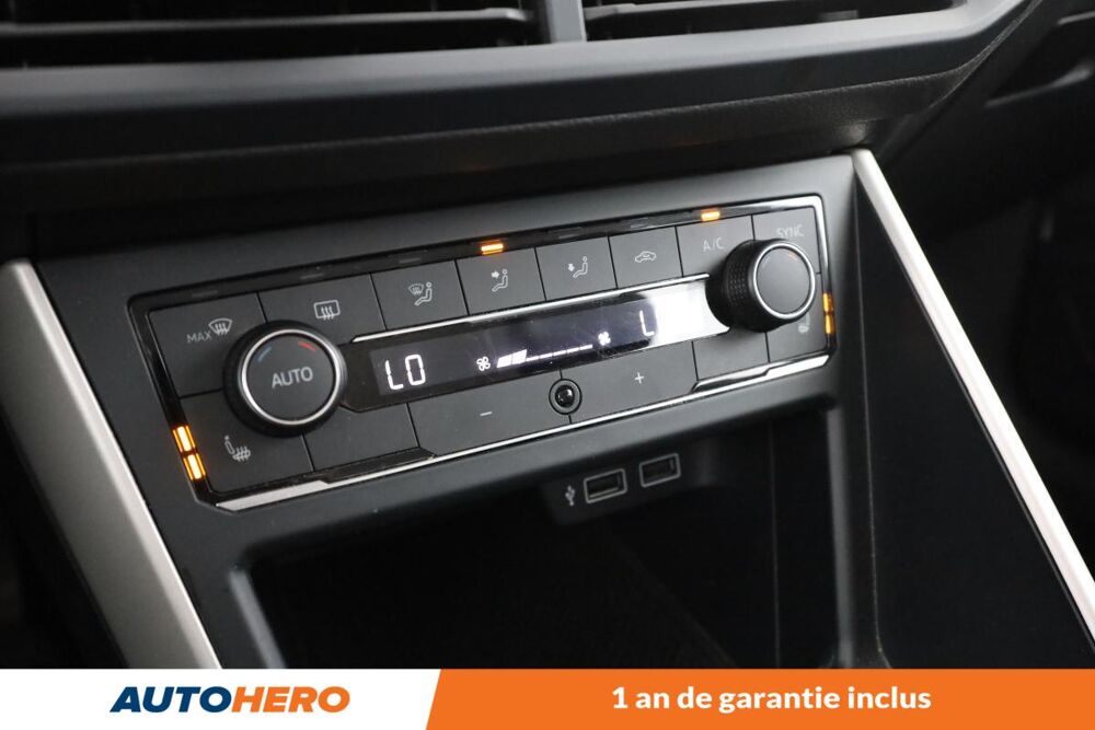 Polo 1.0 TSI Carat 95 ch 2018 occasion 92130 Issy-les-Moulineaux