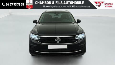 Tiguan 1.5 TSI 150CH BVM6 ACTIVE 2022 occasion 42320 La Grand-Croix