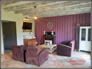  Propri�t�/ch�teau � vendre 10 pi�ces 210 m� Plougourvest