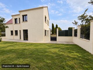  Maison à vendre 4 pièces 88 m²