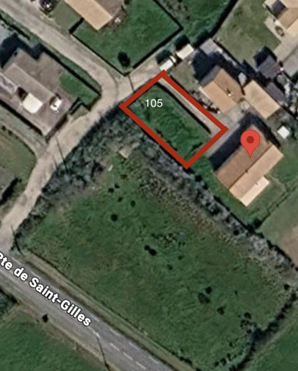 Vente Terrain Terrain Bretignolles sur mer