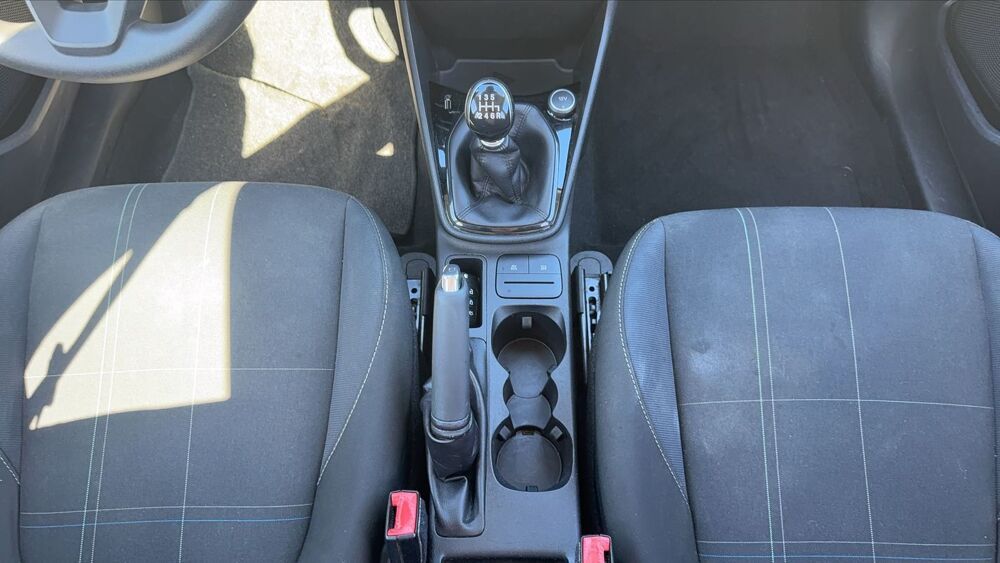 Fiesta VII 1.5 TDCi 85 Trend 2018 occasion 26000 Valence