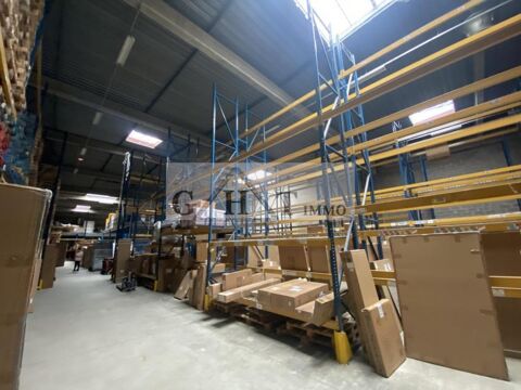 ENTREPOT 1500 M² A LOUER ANTONY  80/M² !!! 9776 92160 Antony