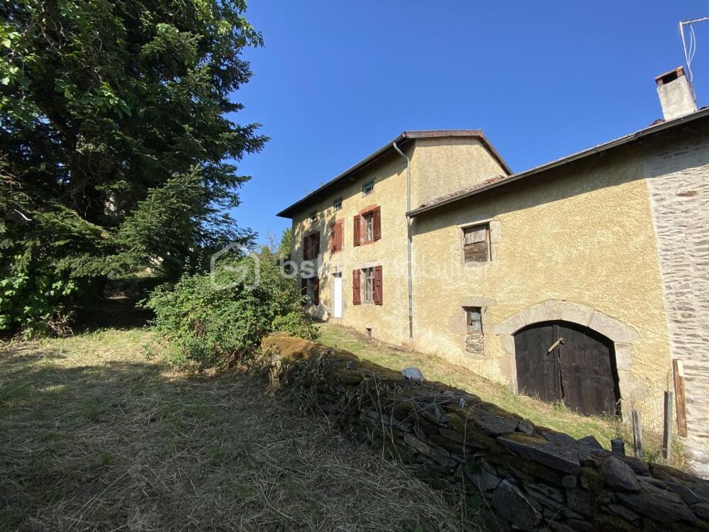 Vente Maison Maison de campagne La chapelle geneste