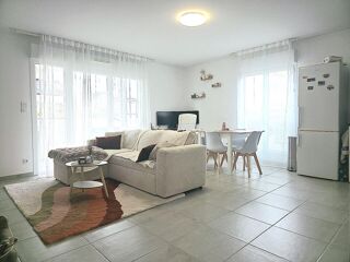  Appartement � vendre 3 pi�ces 62 m�