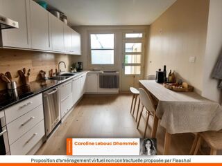  Maison � vendre 4 pi�ces 65 m�