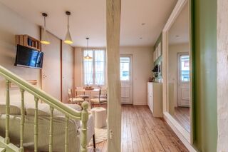  Maison � vendre 3 pi�ces 66 m�