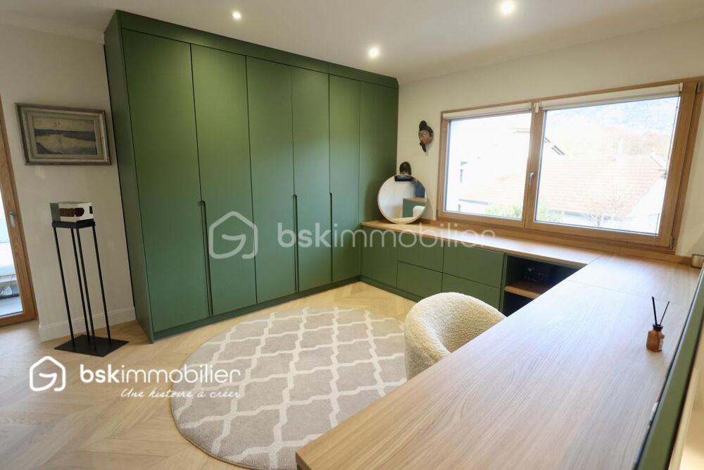  vendre  Villa Saint-Cergues (74140)