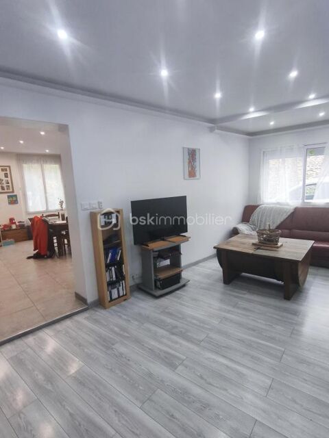   ENVIE DE QUITTER VOTRE APPARTEMENT… SANS PASSER VOS WEEK-ENDS À TONDRE LA PELOUSE ? Maison - 4 pièce(s) - 98 m²