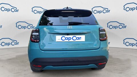 Fiat 600 156 54 kWh La Prima 2025 occasion 74410 Saint Jorioz