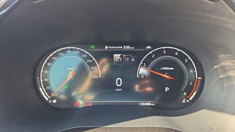 XCeed 1.6 T-GDi 204 DCT7 Launch Edition - Automatique Toit ouvrant 2020 occasion 83600 Frejus
