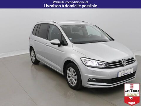 Touran 2.0 TDI 115 DSG7 7pl - United 2020 occasion 10150 Lavau