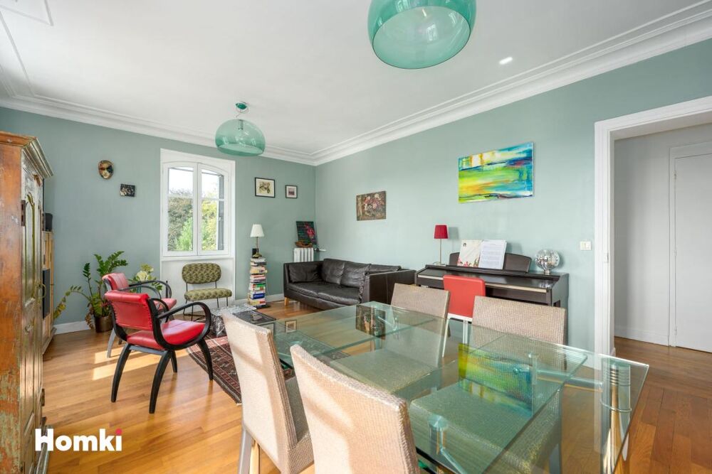 Vente Appartement Appartement T5 de 100 m² à Versailles 78000, Rue Jean de la Bruyère Versailles