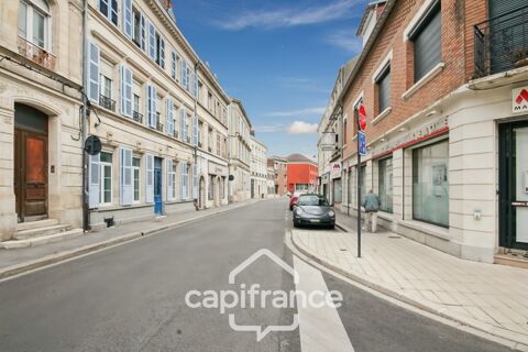   Local/bureau à vendre SAINT QUENTIN (02) 
