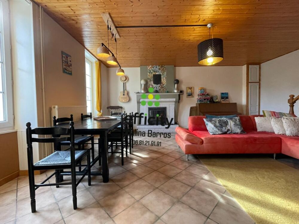 Vente Maison Longère Seigne