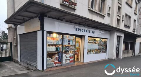 LOCAL COMMERCIAL AVEC SOUS-SOL + APPARTEMENT - EXCELLENT RENDE 259900 95100 Argenteuil