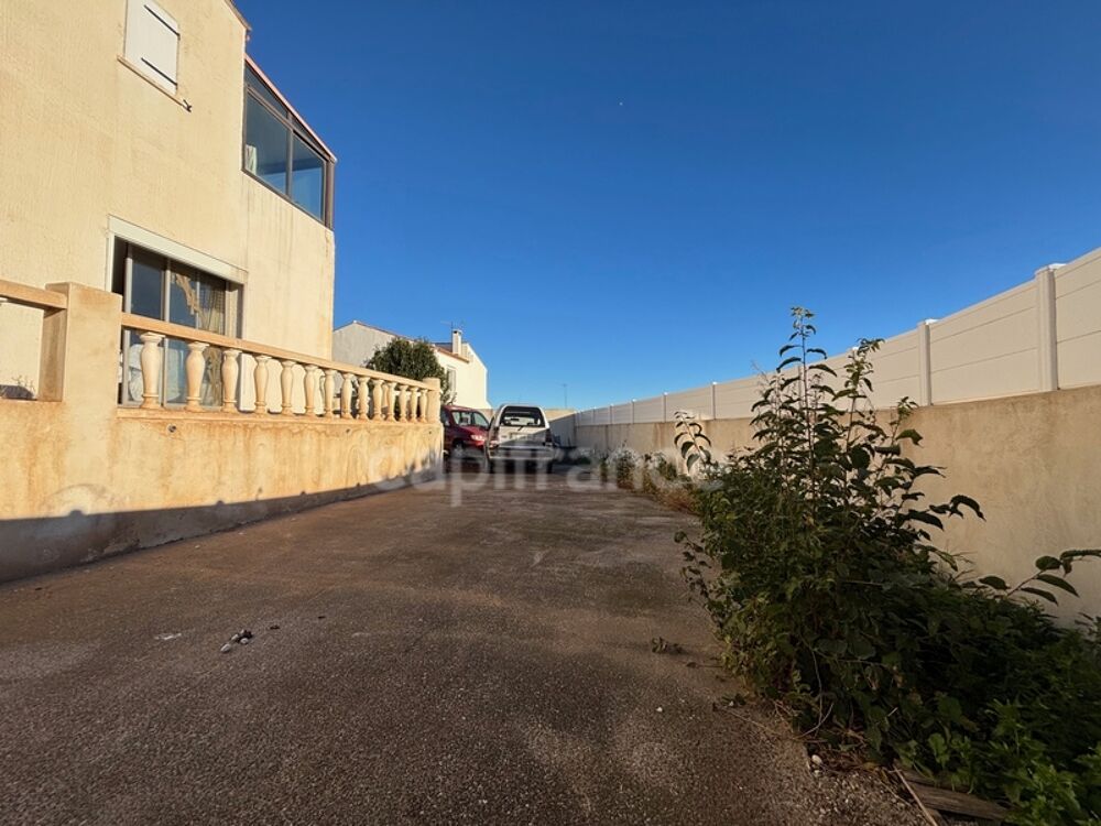 Vente Maison BALARUC-LES-BAINS(34), A VENDRE SURFACE TOTALE 110 M2, TERRAIN 372 M2, VUE SUR L'ETANG THAU, SECTEUR CALME Balaruc les bains