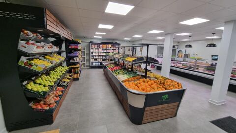   MITRY MORY :  ALIMENTATION, à deux pas de la gare en plein centre ville 