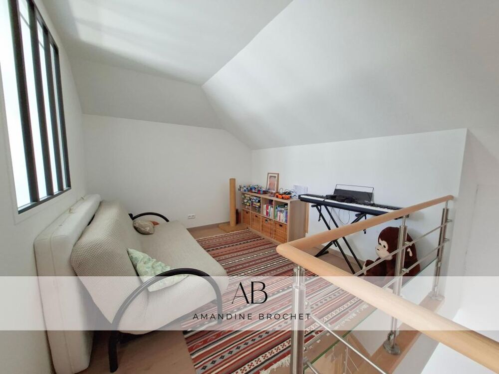 à vendre  Maison Marnes-la-Coquette (92430)