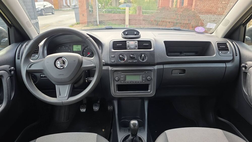 Fabia III 1.2 TSI 85 Tour De France 2015 occasion 59650 Villeneuve D Ascq
