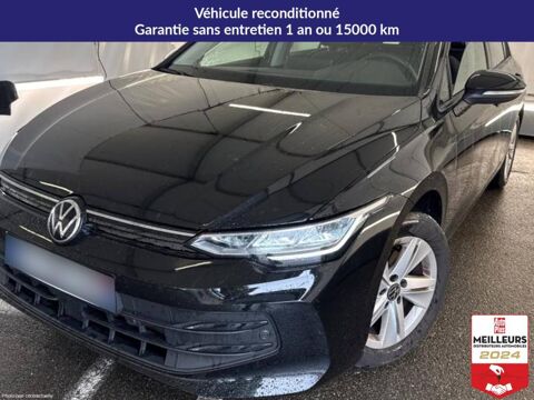 Volkswagen Golf TDI SCR 150 DSG7 Life Plus 2024 occasion Lavau 10150