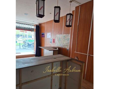   Local/bureau à vendre GRENOBLE (38) 