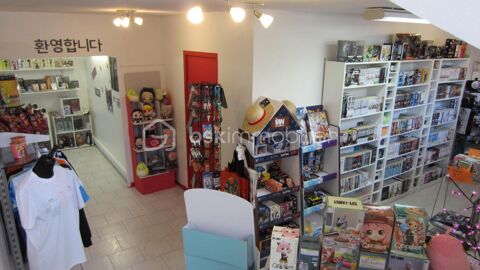 Droit au Bail - Local Commercial  Cannes La Bocca Centre 50000 06150 Cannes