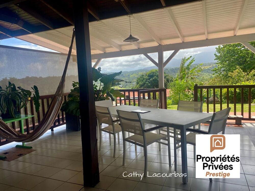 à vendre  Villa Petit-Bourg (97170)