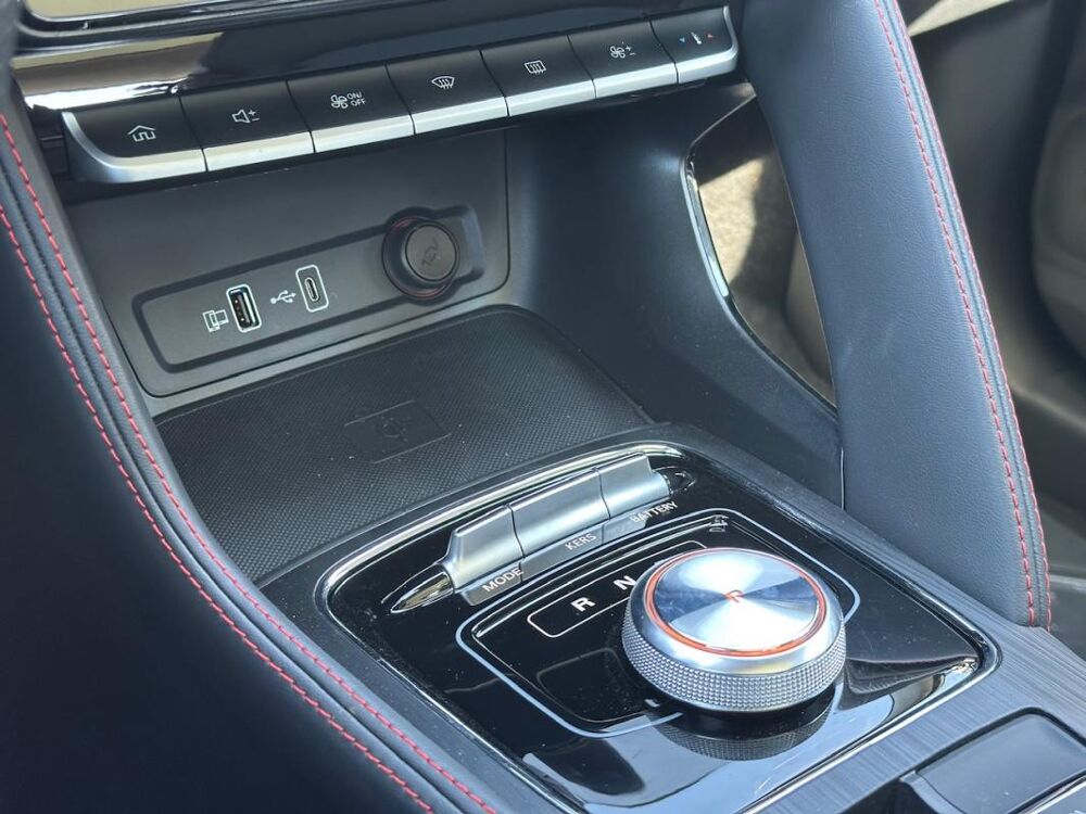 MG.ZS EV AUTONOMIE ETENDUE 70KWH - 115 KW 2WD LUXURY 2023 occasion 78240 Chambourcy