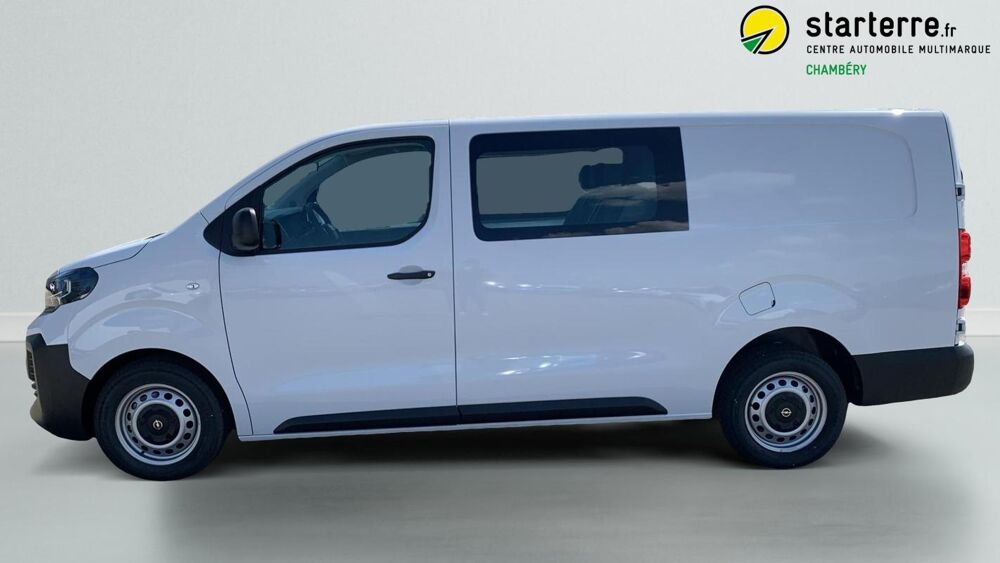Vivaro Cabine Approfondie CA FIXE DIESEL 150 CH XL MANUELLE 2026 occasion 73420 Voglans