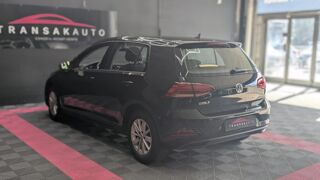 Golf VII TSI 115cv Trendline Volkswagen 2018 occasion 73000 Chambery
