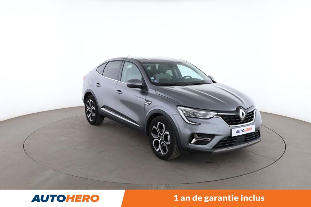 Arkana 1.3 TCe Intens EDC 140 ch 2021 occasion 92130 Issy-les-Moulineaux
