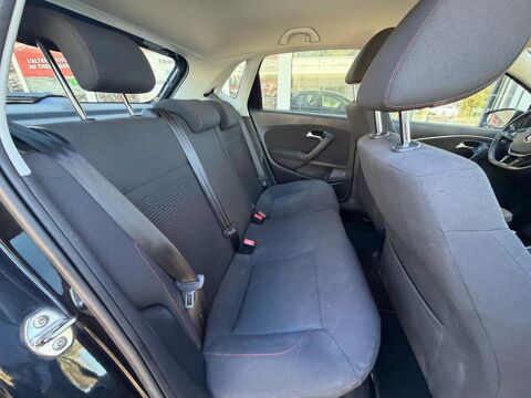 Polo Match 1.4 TDi 90Ch - Garantie / Reprise possible 2017 occasion 36300 Le Blanc