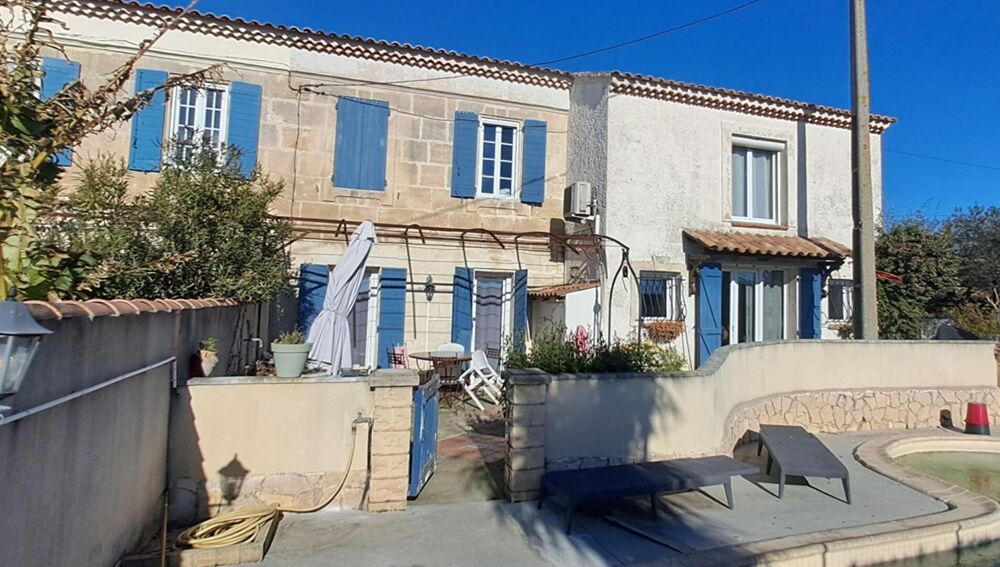 Vente Maison MAS PROVENCAL  Arles 5 pièce(s) 164 m2 Arles
