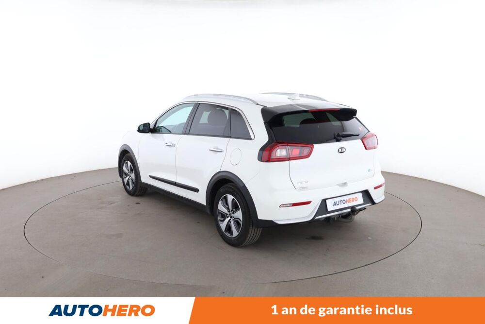 Niro 1.6 GDi ISG Hybride Active DCT6 141 ch 2017 occasion 92130 Issy-les-Moulineaux