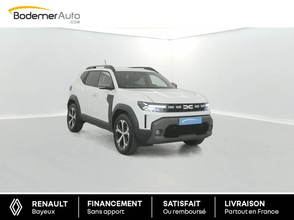 Duster Mild Hybrid 130 Journey 2025 occasion 14400 Bayeux