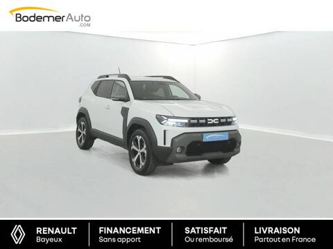 Duster Mild Hybrid 130 Journey 2025 occasion 14400 Bayeux