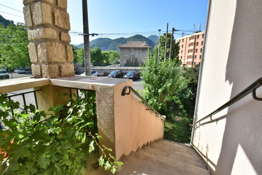 Vente Maison Maison 5 pièces à fort potentiel d'investissement - DIGNE-LES-BAINS (04000) Digne les bains
