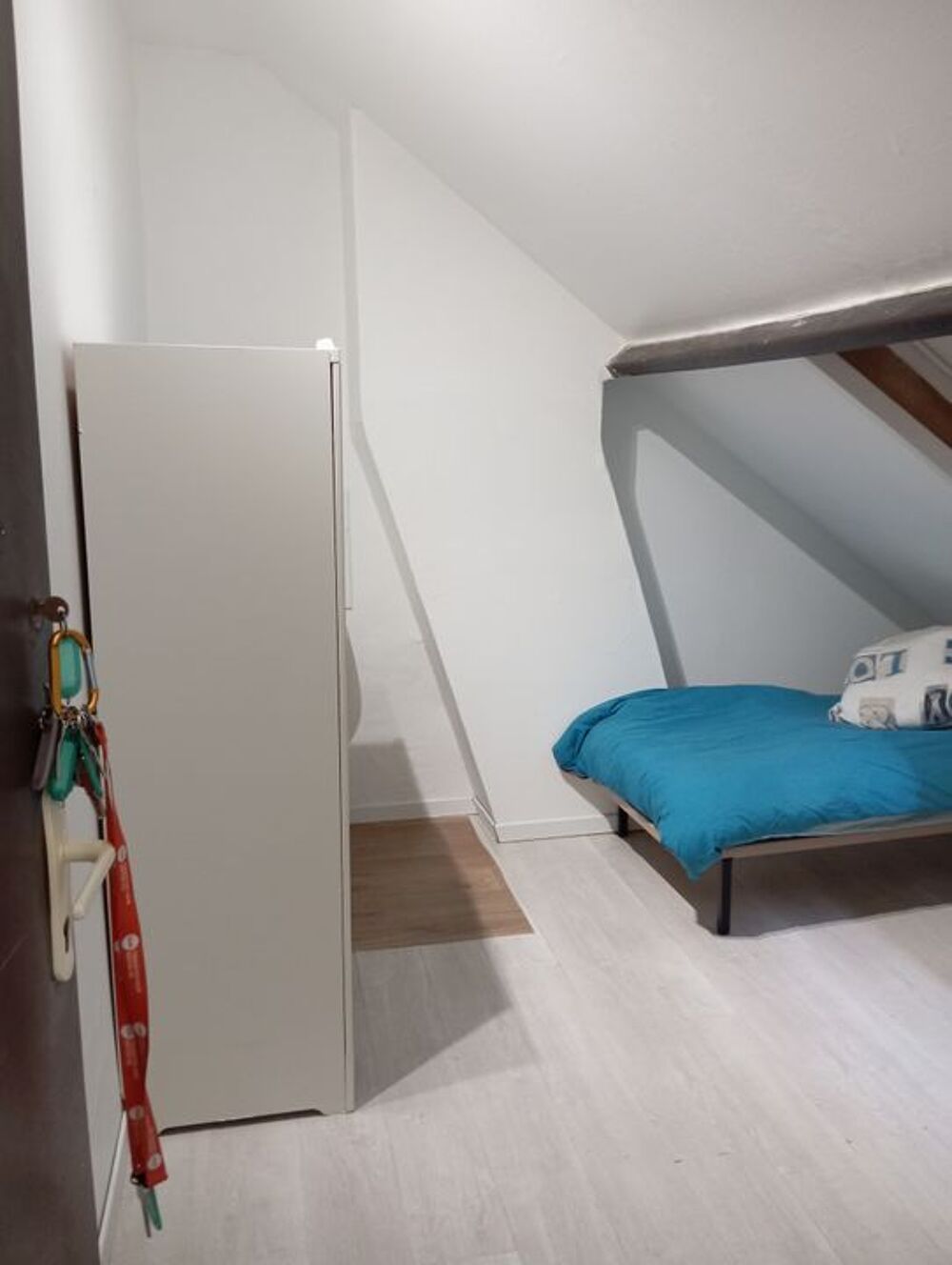 Location Appartement Chambre de 24m2 à louer sur Lille Lille