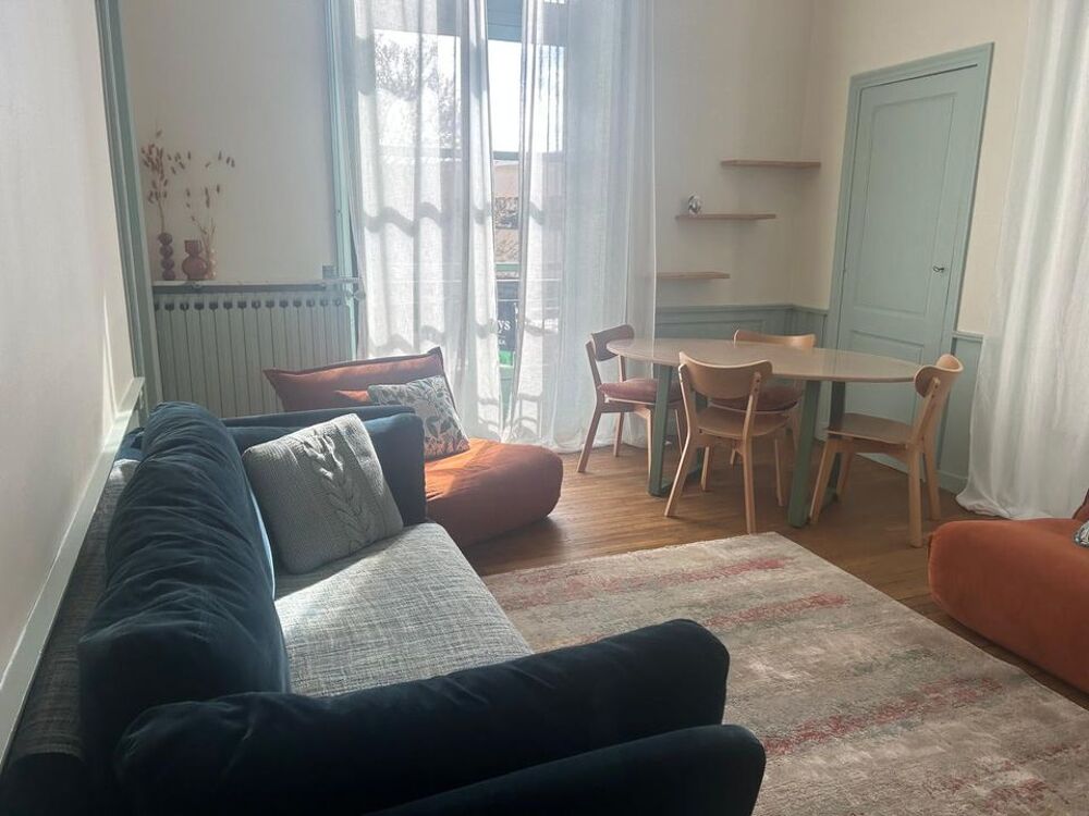 Location Appartement Appartement de 64m2 à louer sur Nantes Nantes