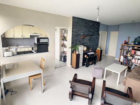  Appartement � louer 3 pi�ces 57 m�