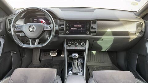 Kodiaq 2.0 TDI 150 DSG7 Sportline - Entretien constructeur Toit ouv 2020 occasion 45360 Chatillon Sur Loire