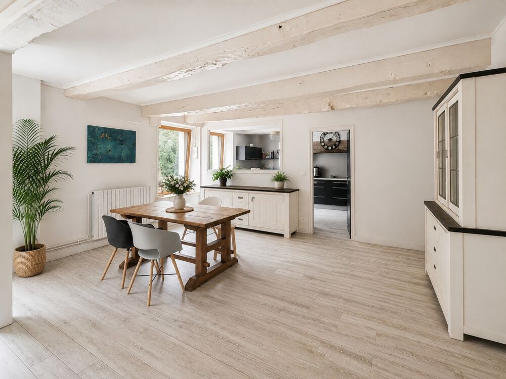 à vendre  Maison Le Trévoux (29380)