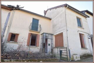  Maison Savigny-sur-Aisne (08400)
