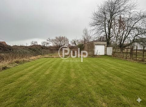   Maison � r�nover enti�rement dans un hameau pris� de Lillers Maison - 5 pi�ce(s) - 130 m�