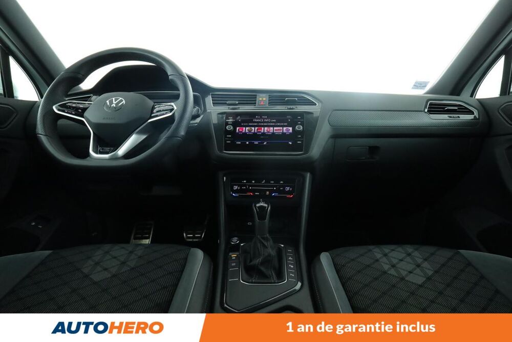Tiguan 1.4 eHybrid R-Line DSG6 245 ch 2021 occasion 92130 Issy-les-Moulineaux
