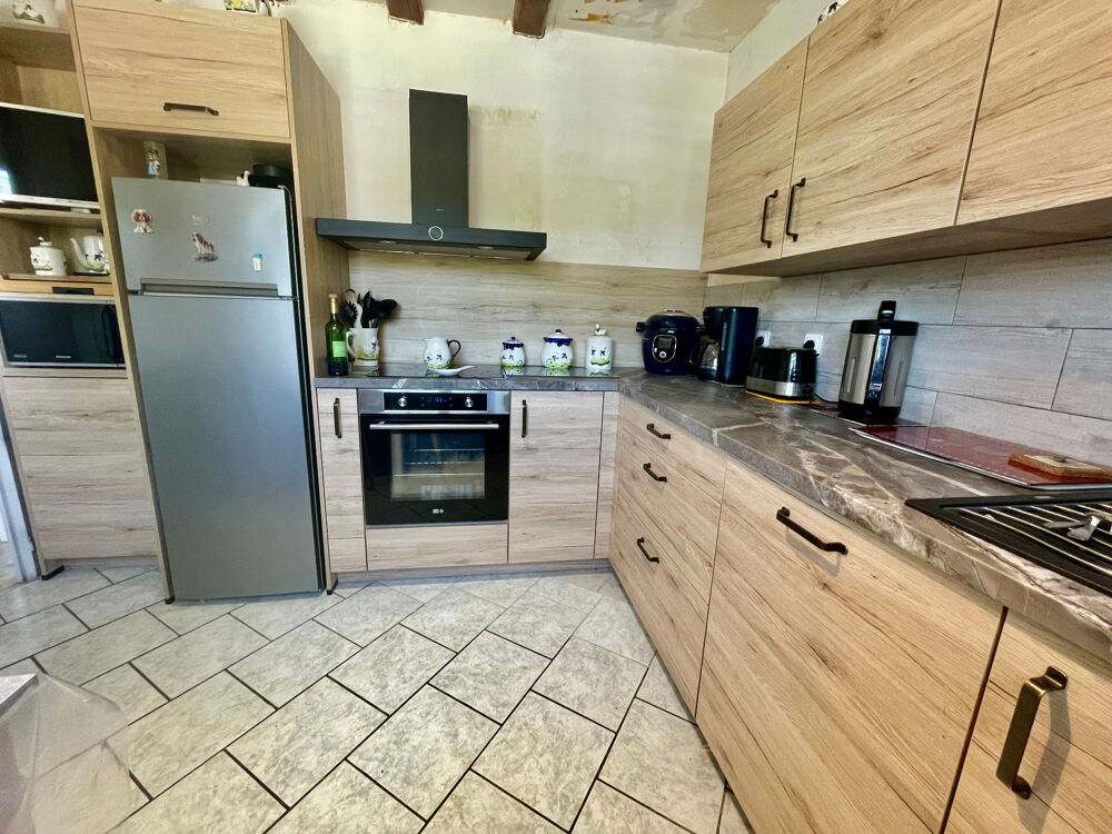 Maison à vendre 5 pièces proche de CHARTRES (28)