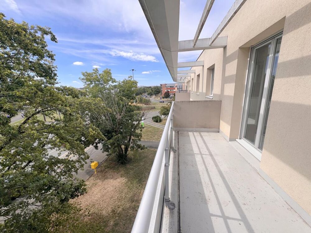 Vente Appartement Appartement - Le Mans Université - 2 pièce(s) - 47 m² Le mans