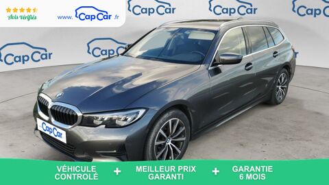 BMW S&eacute;rie 3 Touring 318d 150 BVA8 Business 2021 occasion Chalons En Champagne 51000